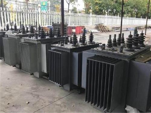 变压器回收